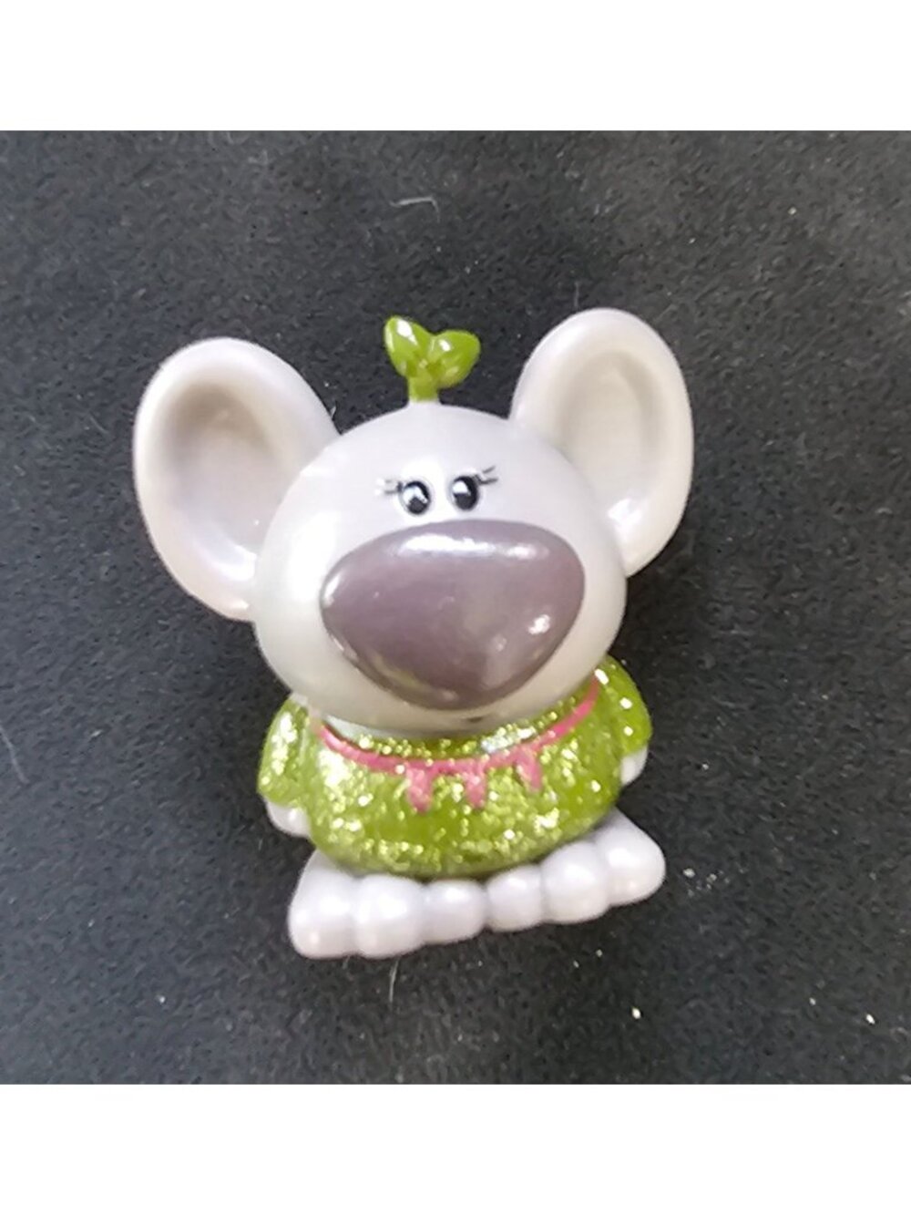 Disney Animators Collection Frozen Rock Troll Mini Figure From Anna Doll Set